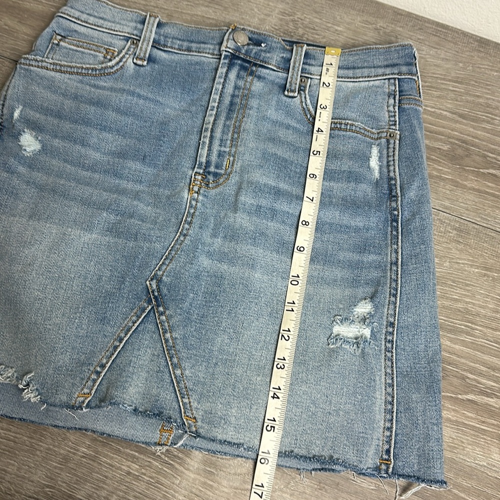 Arizona Denim Jean Skirt - Picture 6 of 7